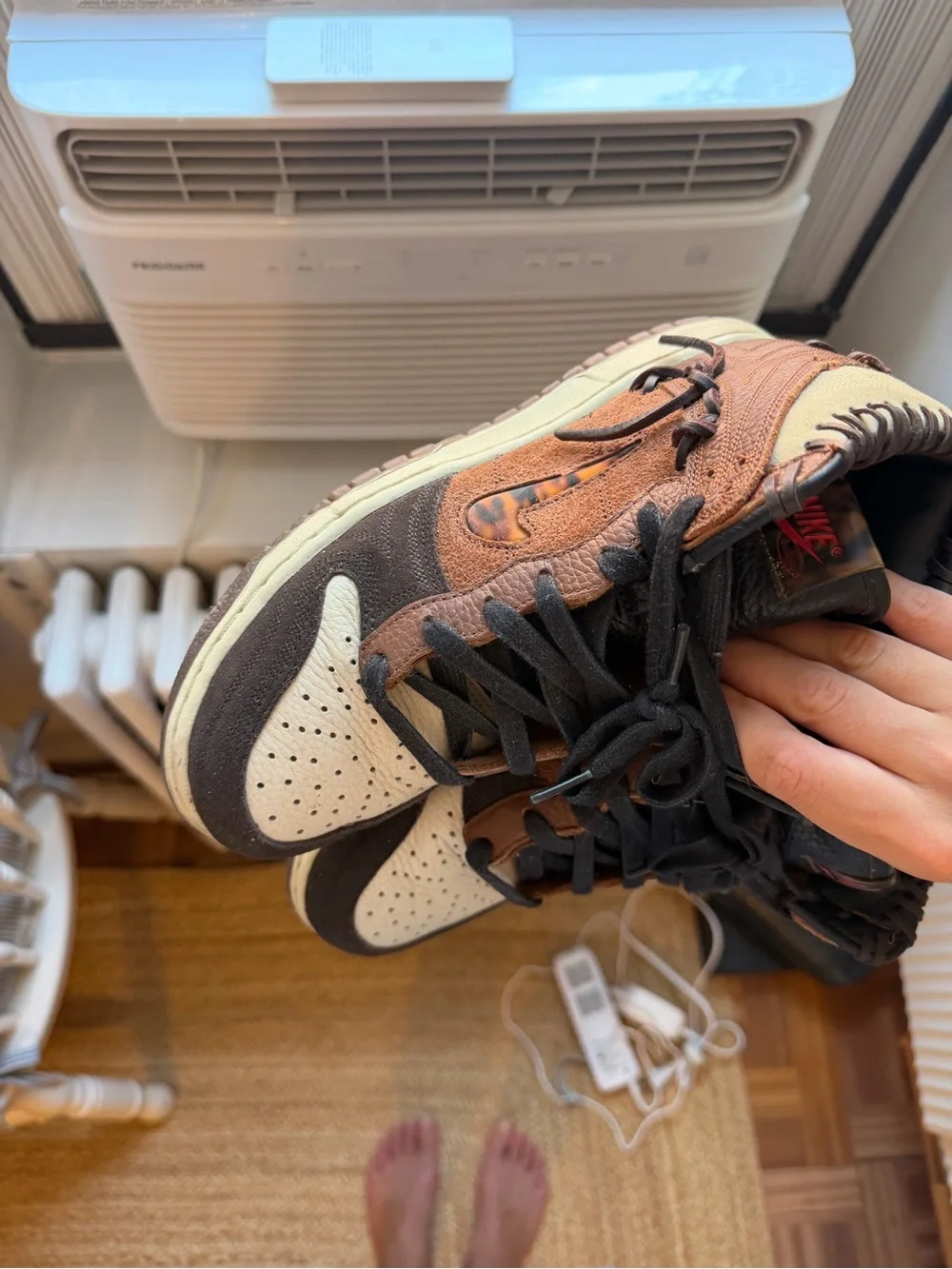 Bodega x Nike Dunk High 'Legend' 2020